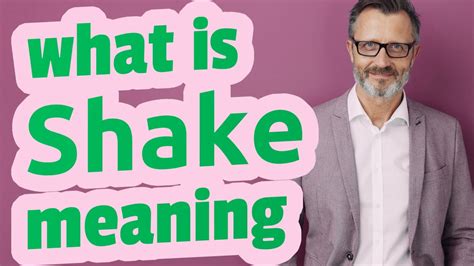 shaking deutsch|what's shaking meaning.